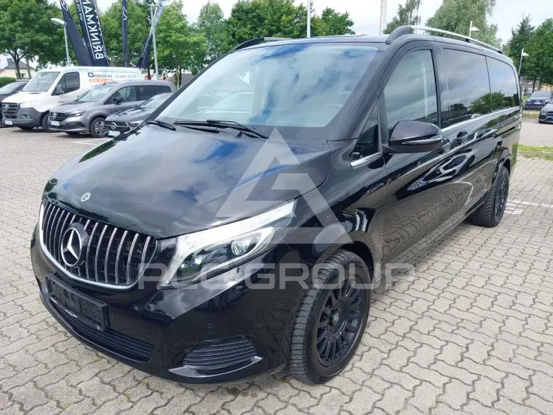 2018 Mercedes Benz V