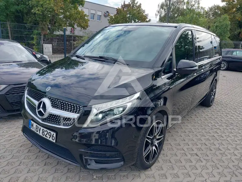 2018 Mercedes Benz V