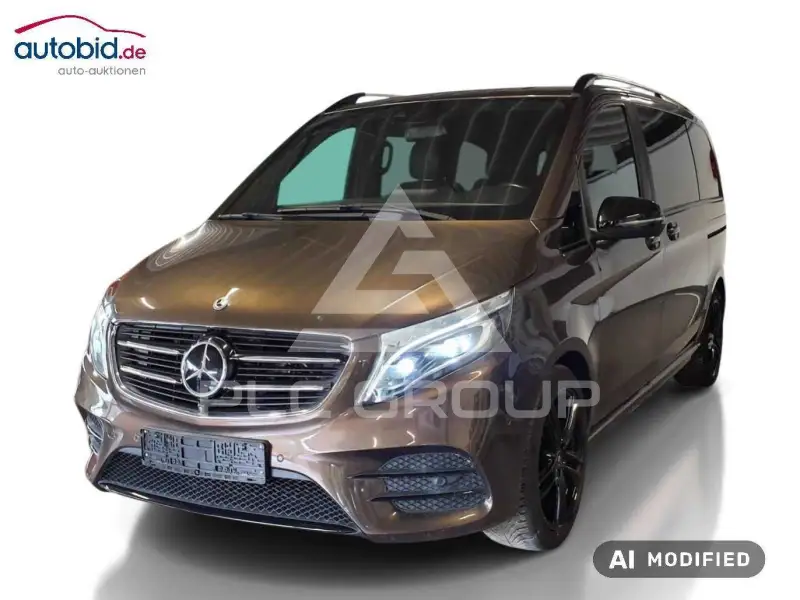 2018 Mercedes Benz V