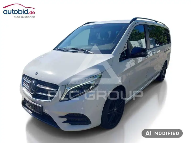 2018 Mercedes Benz V