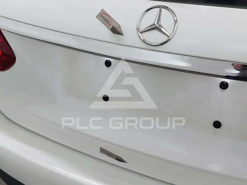2018 Mercedes Benz C