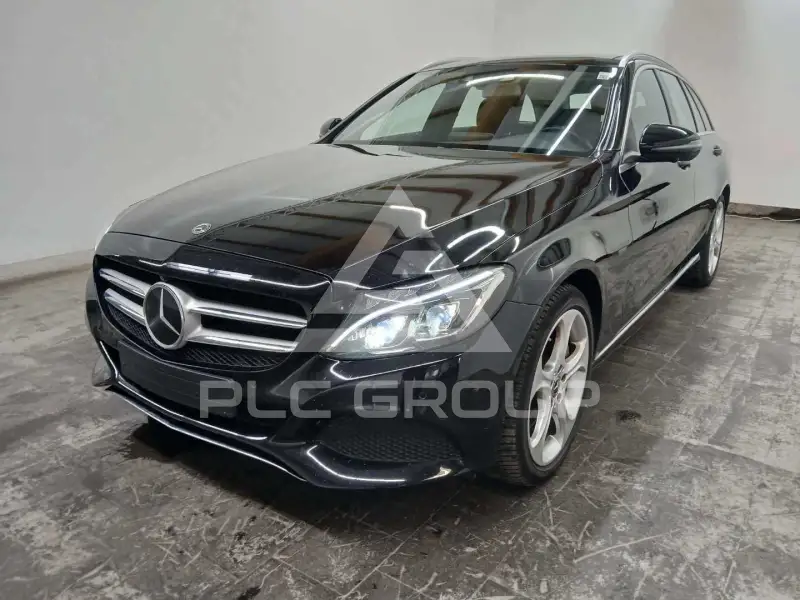 2018 Mercedes Benz C