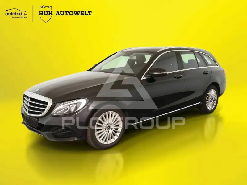 2018 Mercedes Benz C