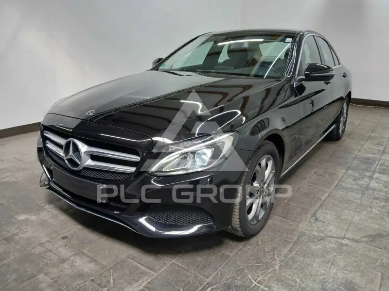 2018 Mercedes Benz C