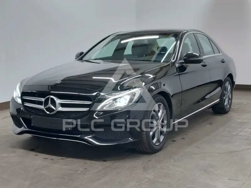 2018 Mercedes Benz C