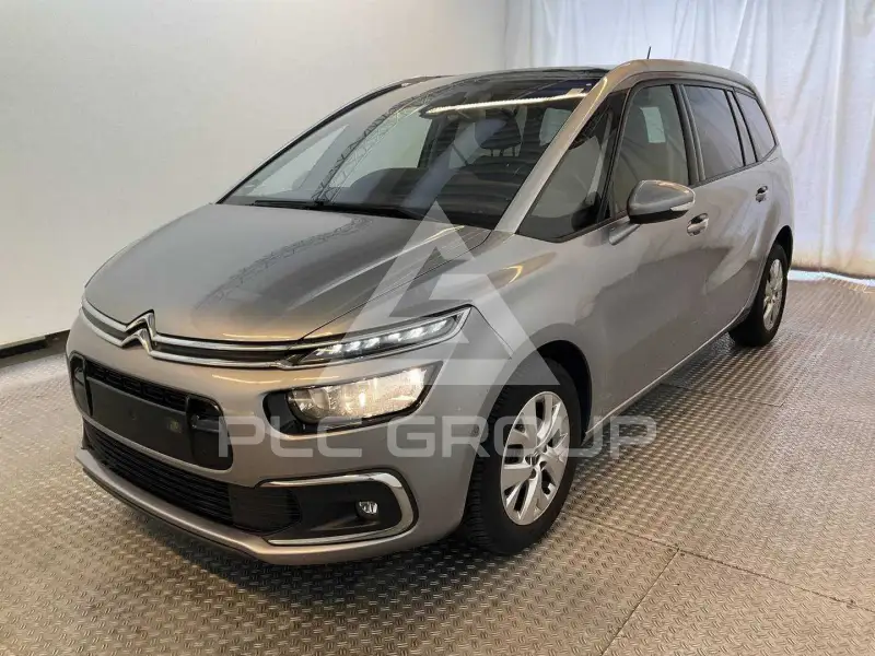 2018 Citroen C4