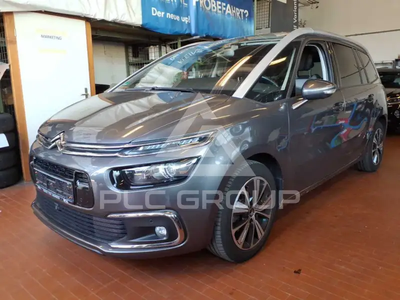 2018 Citroen E-Spacetourer