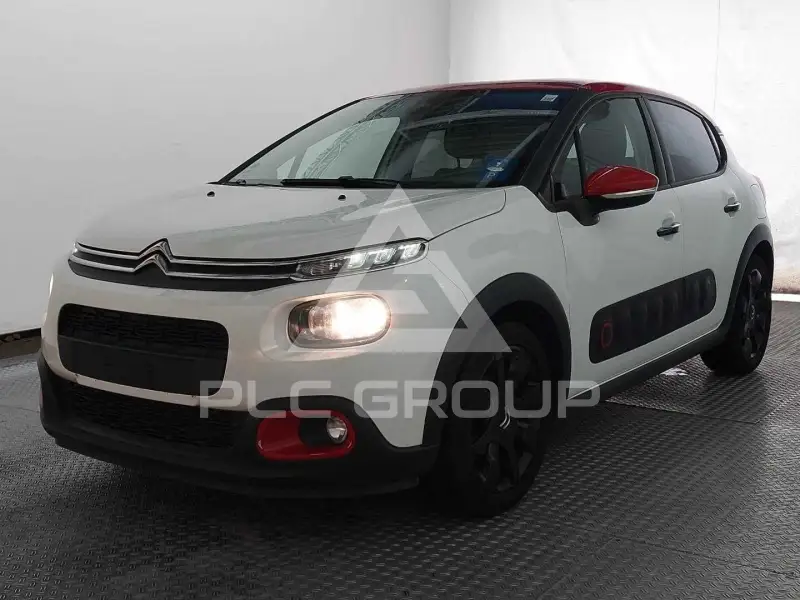 2018 Citroen C3