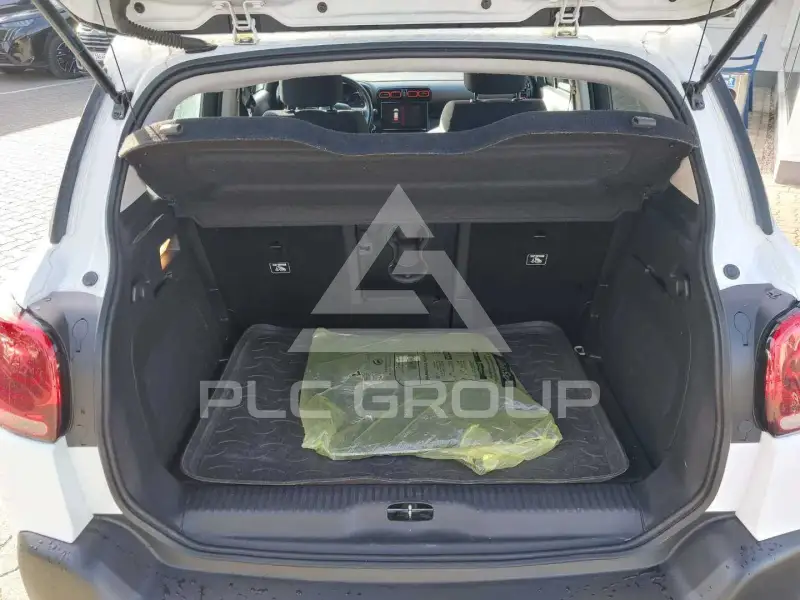 2018 Citroen C3