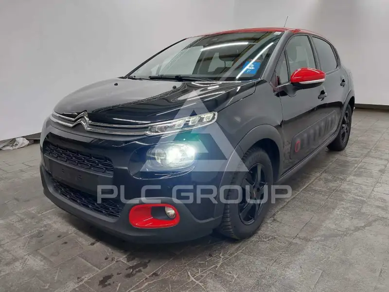 2018 Citroen C3
