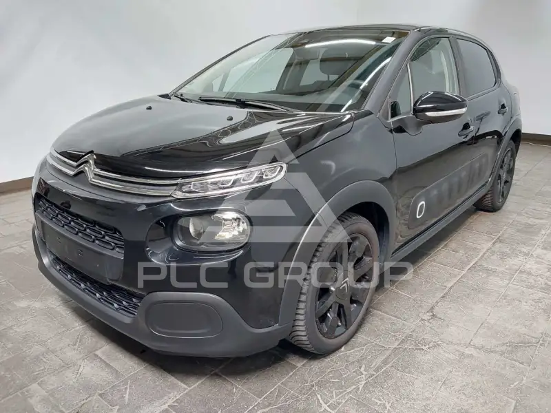 2018 Citroen C3