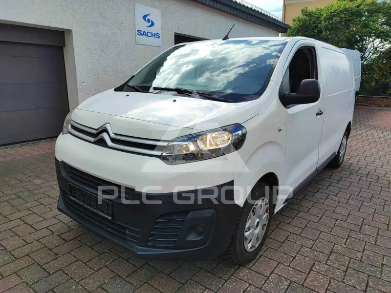 2018 Citroen Jumper