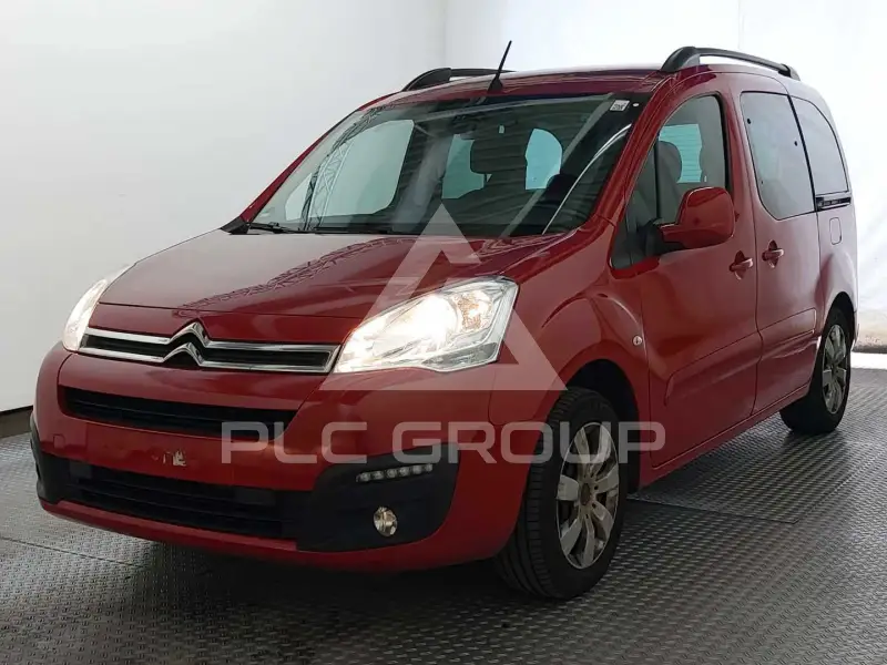 2018 Citroen Berlingo