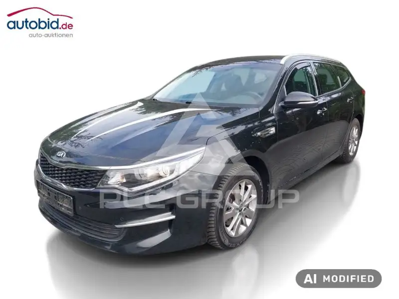 2018 KIA Optima