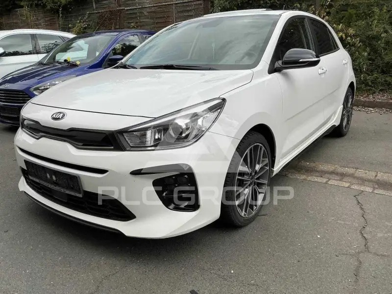 2018 KIA Rio