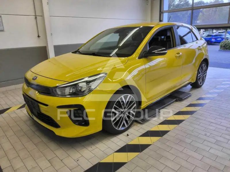 2018 KIA Rio