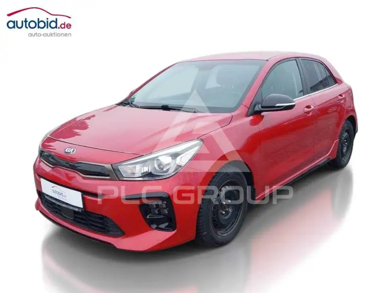 2018 KIA Rio