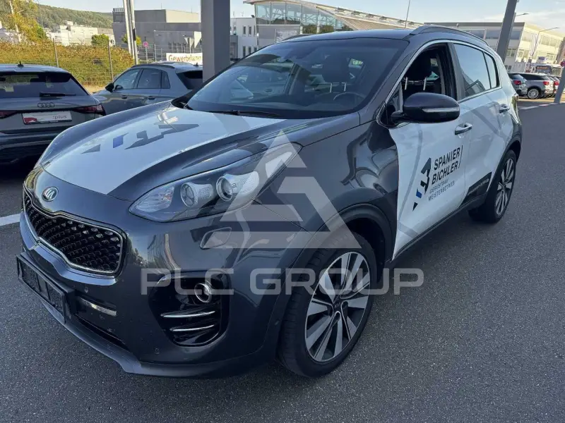 2018 KIA Sportage