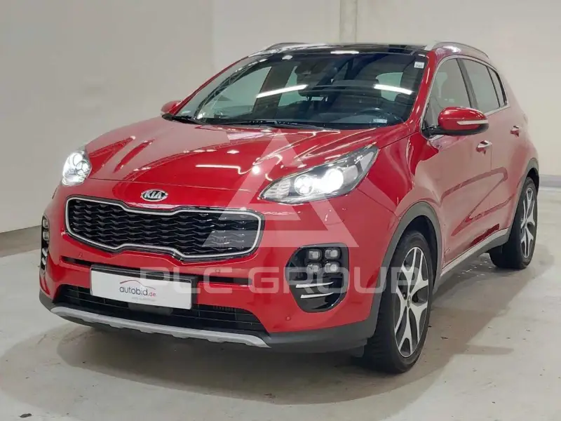 2018 KIA Sportage