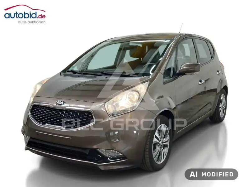 2018 KIA Venga