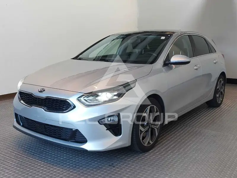 2018 KIA Ceed