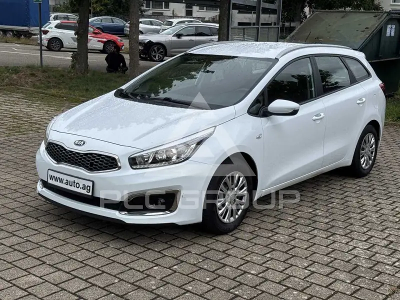2018 KIA Ceed