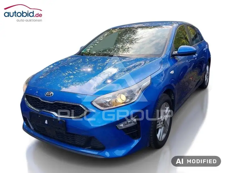 2018 KIA Ceed