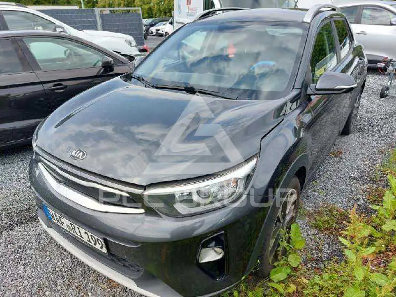 2018 KIA Stonic