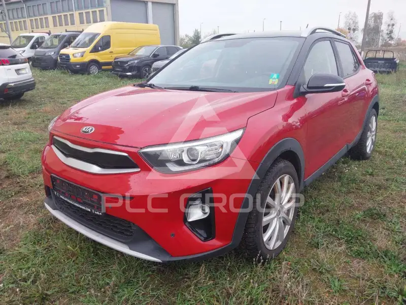 2018 KIA Stonic
