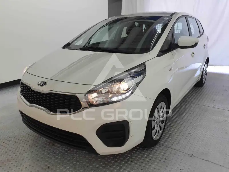 2018 KIA Carens
