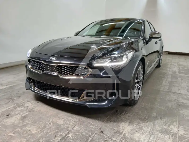 2018 KIA Stinger
