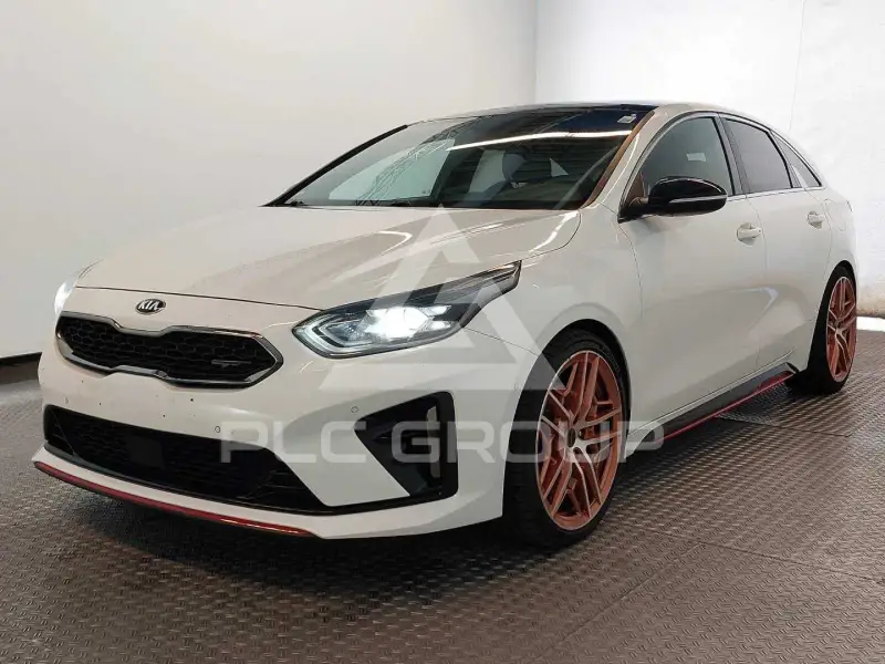 2018 KIA Ceed