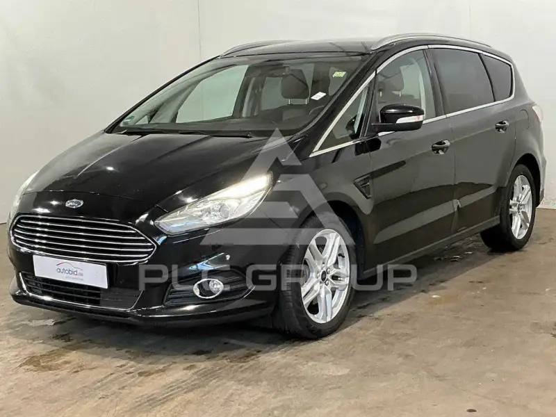2018 Ford S-Max