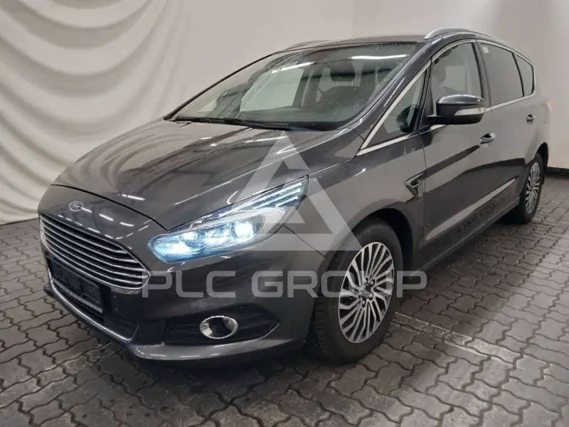 2018 Ford S-Max