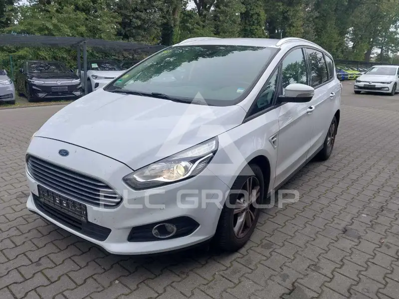 2018 Ford S-Max