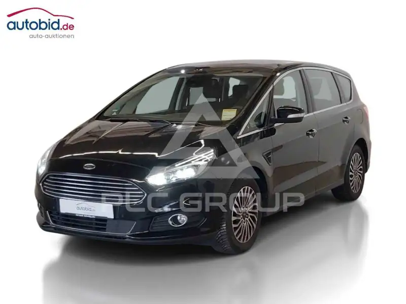 2018 Ford S-Max
