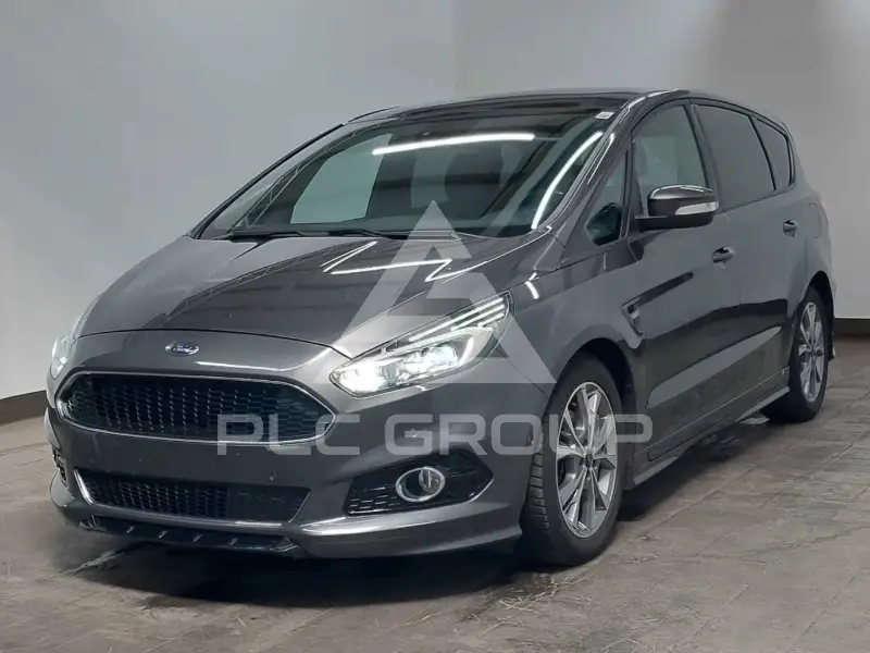 2018 Ford S-Max