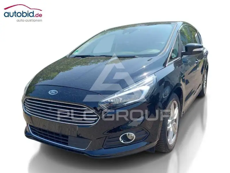 2018 Ford S-Max