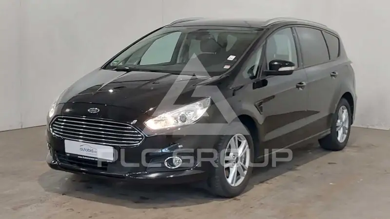 2018 Ford S-Max