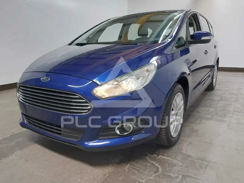 2018 Ford S-Max