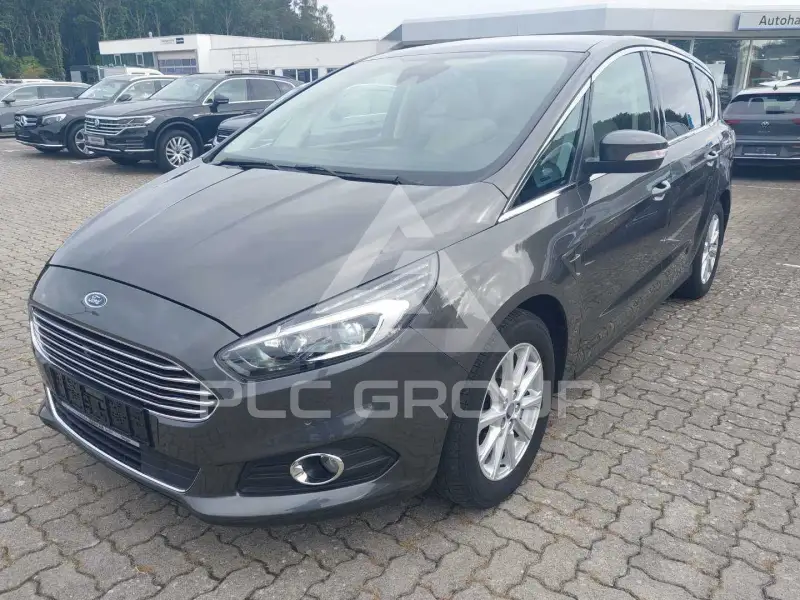 2018 Ford S-Max