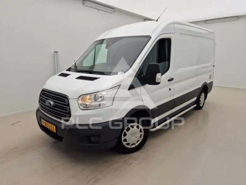 2018 Ford TRANSIT