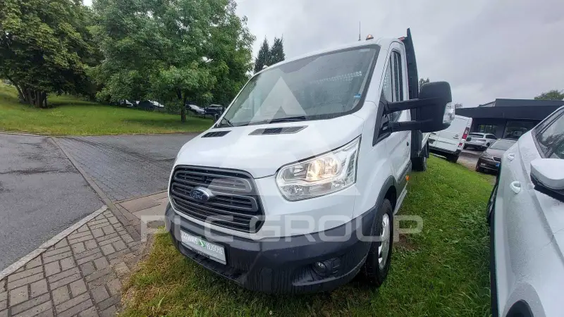 2018 Ford TRANSIT