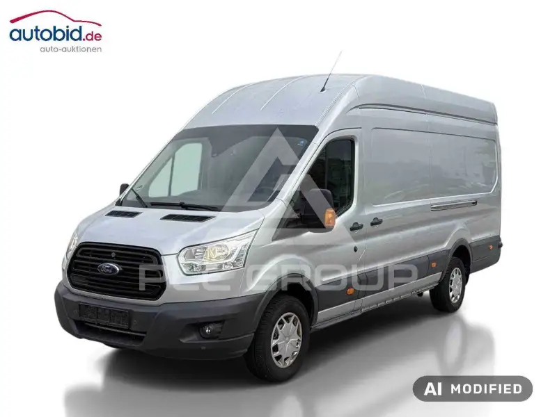 2018 Ford TRANSIT
