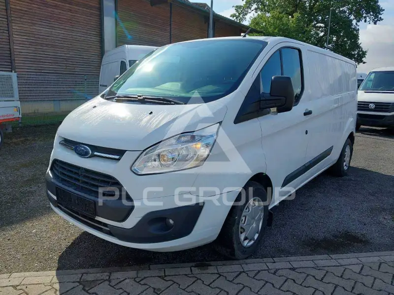 2018 Ford TRANSIT