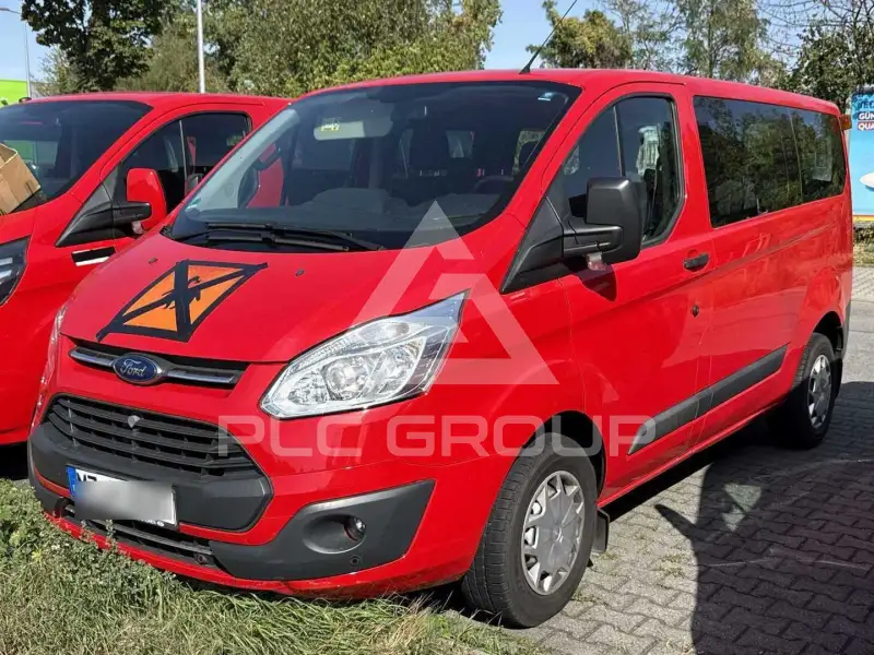 2018 Ford TRANSIT