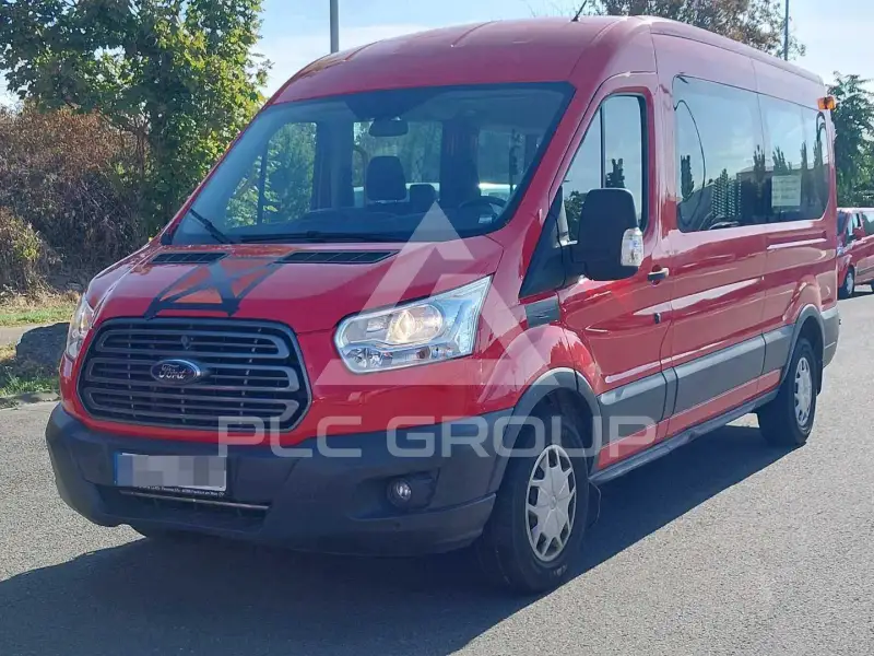 2018 Ford TRANSIT