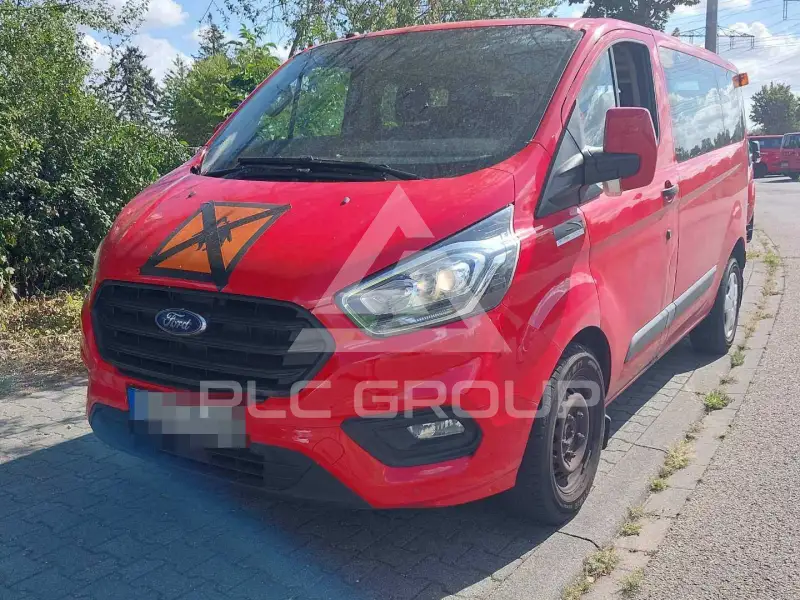 2018 Ford TRANSIT