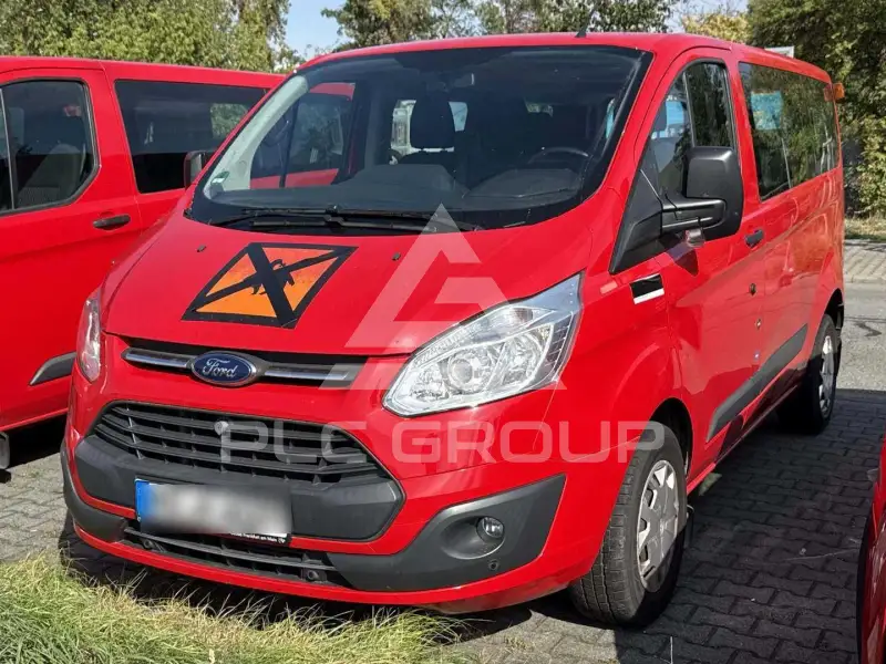2018 Ford TRANSIT