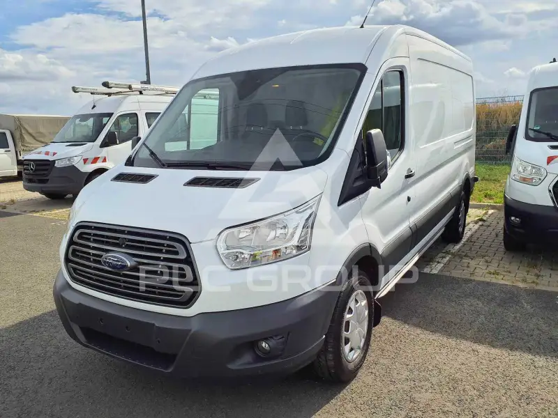 2018 Ford TRANSIT